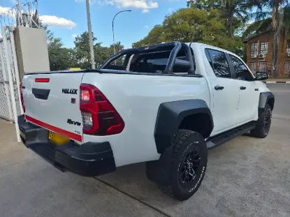 Picture of Toyota Hilux 2024