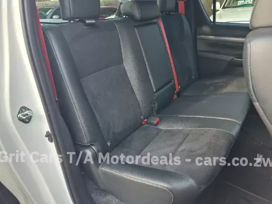 Picture of Toyota Hilux 2024