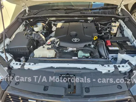 Picture of Toyota Hilux 2024