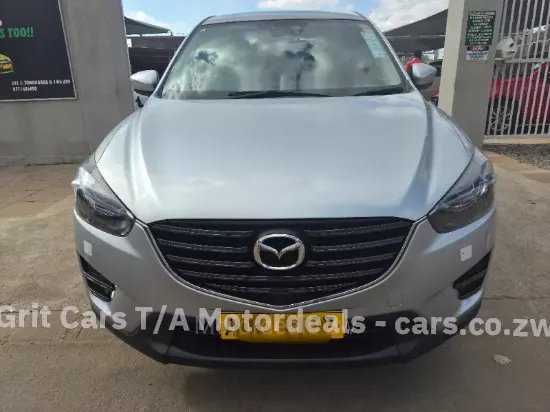 Picture of Mazda CX-5 2016