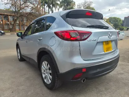 Picture of Mazda CX-5 2016