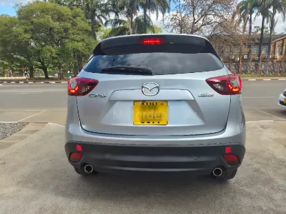 Picture of Mazda CX-5 2016