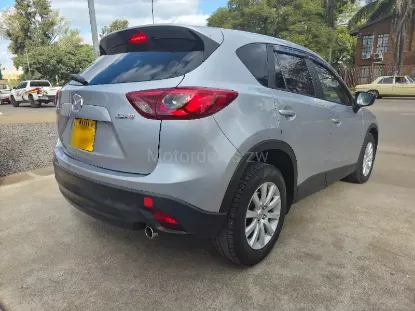 Picture of Mazda CX-5 2016