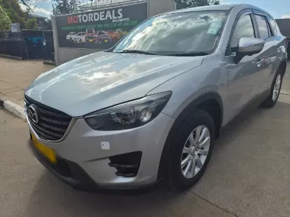Picture of Mazda CX-5 2016