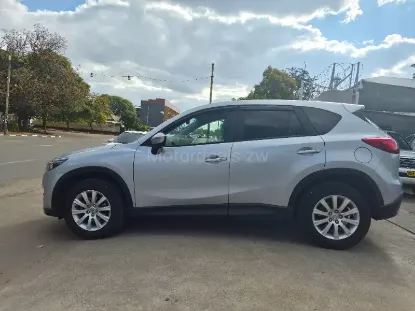 Picture of Mazda CX-5 2016
