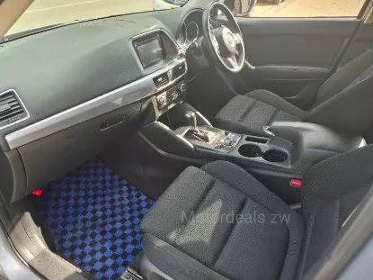 Picture of Mazda CX-5 2016