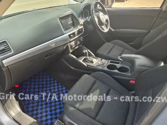 Picture of Mazda CX-5 2016