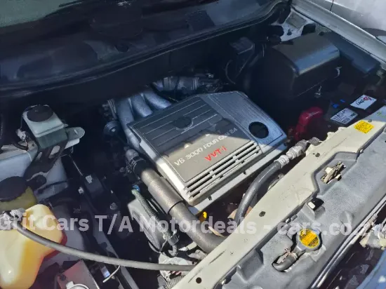 Picture of Toyota Harrier 1999