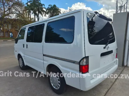 Picture of Mazda Bongo 2018