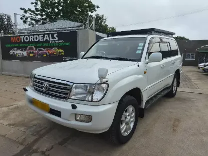 Picture of Toyota Land Cruiser 2002