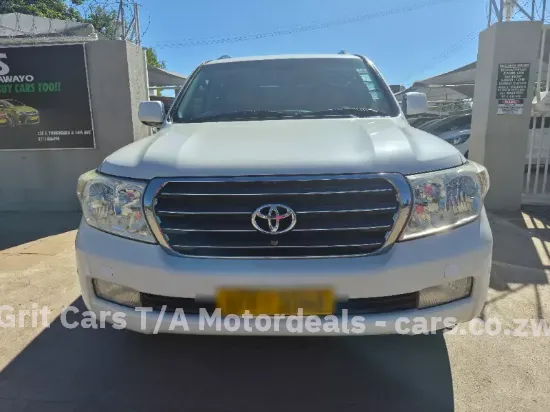 Picture of Toyota Land Cruiser 2009