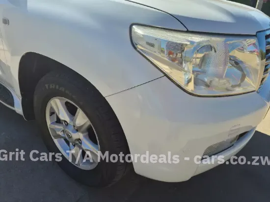 Picture of Toyota Land Cruiser 2009