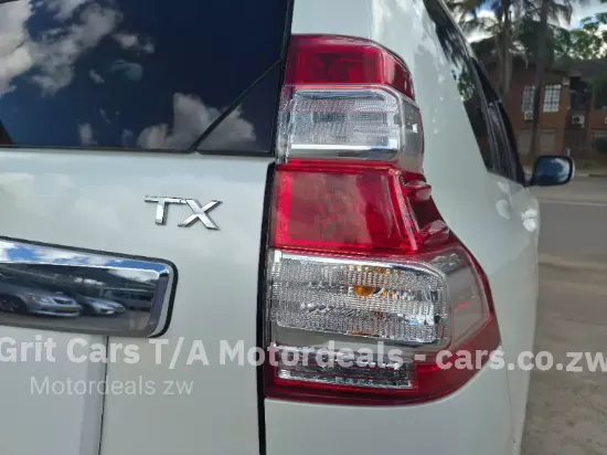 Picture of Toyota Prado 2016