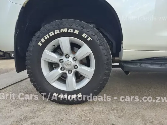Picture of Toyota Prado 2016