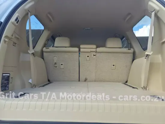 Picture of Toyota Prado 2016