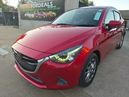 Picture of Mazda Demio 2016