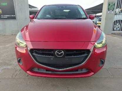 Picture of Mazda Demio 2016