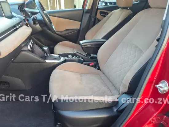 Picture of Mazda Demio 2016