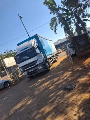 Picture of Mercedes Benz Axor 2533 2013