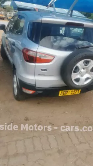 Picture of Ford Escosport 2014
