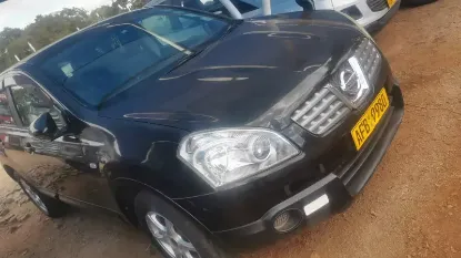 Picture of Nissan Dualis 2012