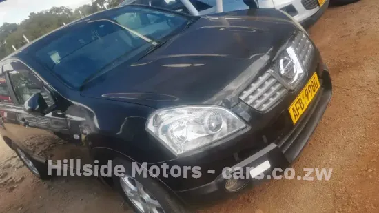 Picture of Nissan Dualis 2012