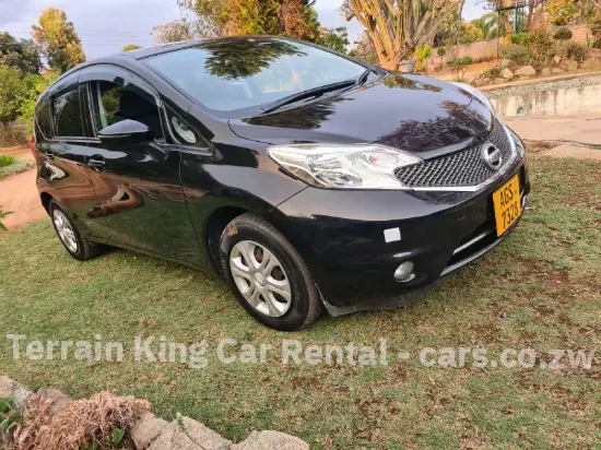 Picture of Affordable Fuel Savers For Hire ( Nissan Note, Latio, Axio,Honda fit, Aqua) From