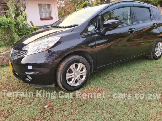 Picture of Affordable Fuel Savers For Hire ( Nissan Note, Latio, Axio,Honda fit, Aqua) From