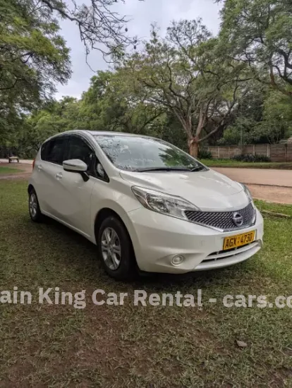 Picture of Affordable Fuel Savers For Hire ( Nissan Note, Latio, Axio,Honda fit, Aqua) From