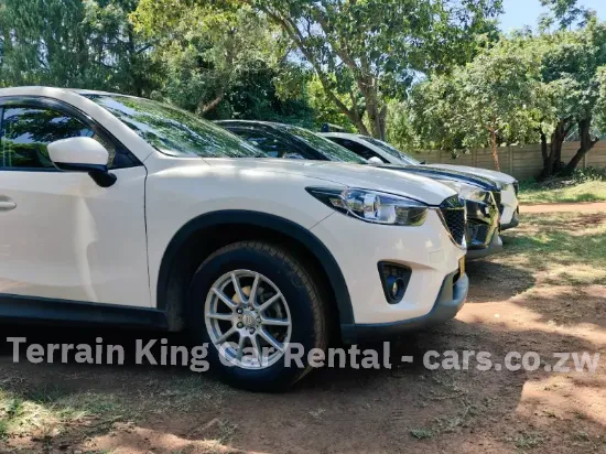 Picture of Spacious, neat, high clearance SUVs for hire!! From