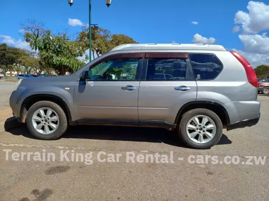 Picture of Spacious, neat, high clearance SUVs for hire!! From