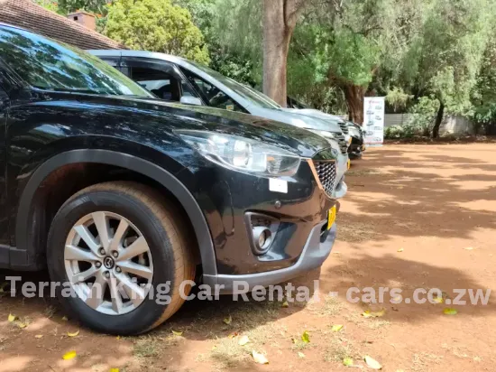 Picture of Spacious, neat, high clearance SUVs for hire!! From