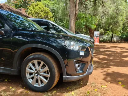 Picture of Spacious, neat, high clearance SUVs for hire!! From