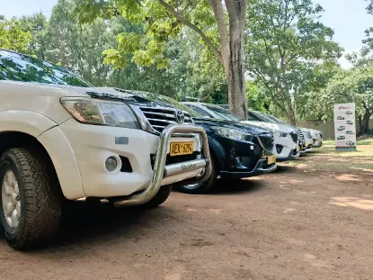 Picture of Spacious, neat, high clearance SUVs for hire!! From