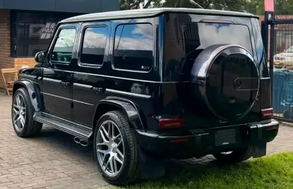 Picture of Mercedes Benz G-Class 2020