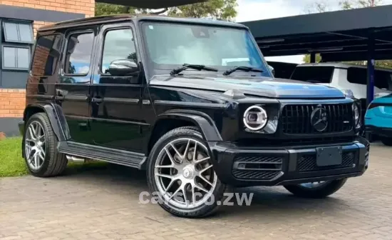 Picture of Mercedes Benz G-Class 2020