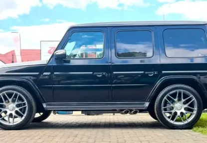 Picture of Mercedes Benz G-Class 2020