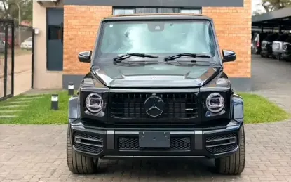 Picture of Mercedes Benz G-Class 2020