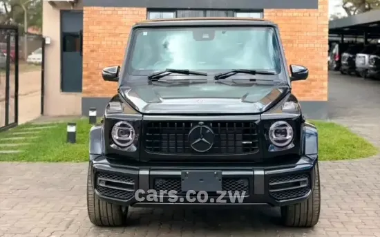 Picture of Mercedes Benz G-Class 2020