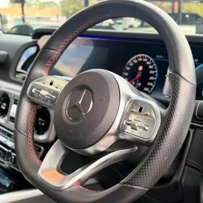 Picture of Mercedes Benz G-Class 2020