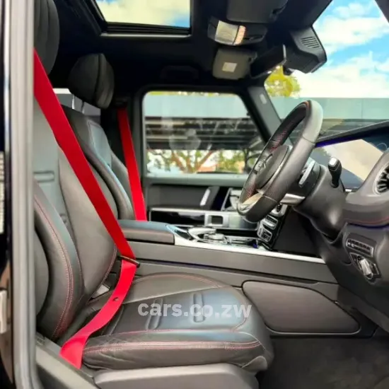 Picture of Mercedes Benz G-Class 2020
