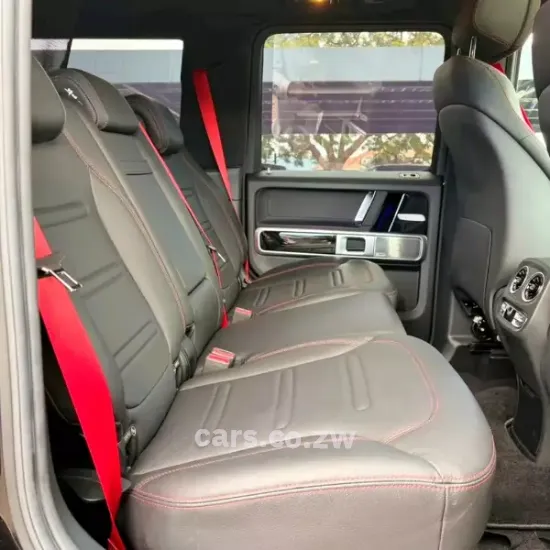 Picture of Mercedes Benz G-Class 2020