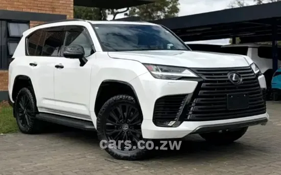 Picture of Lexus LX 2024