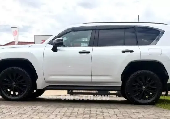 Picture of Lexus LX 2024