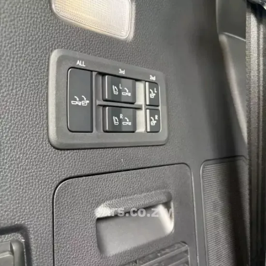 Picture of Lexus LX 2024