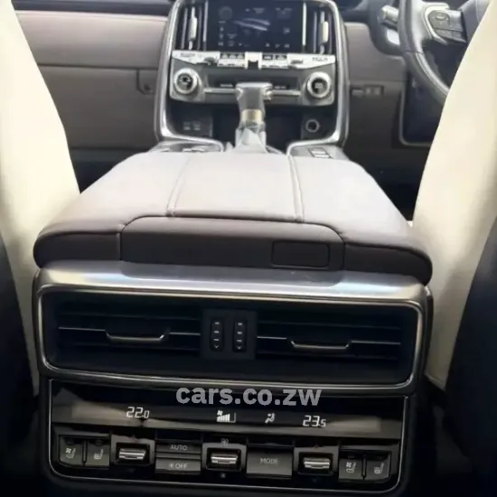 Picture of Lexus LX 2024