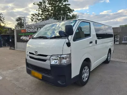 Picture of Toyota Hiace 2017