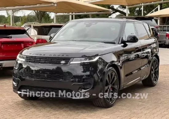 Picture of Range rover Sport 2025