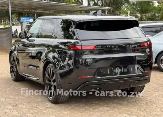 Picture of Range rover Sport 2025