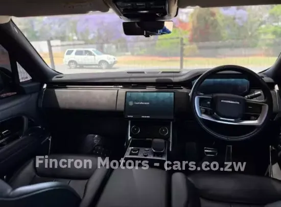 Picture of Range rover Sport 2025